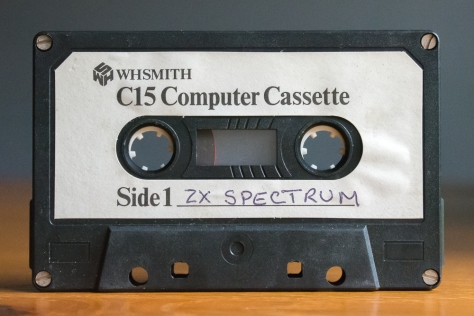 C15 Computer Cassette
