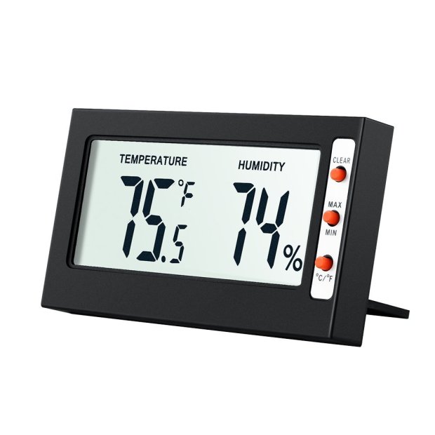Digital Temperature - Hygrometer