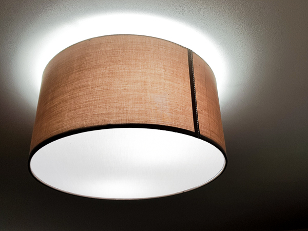 Honsel Leuchten Loft 20462 semi-flush Ceiling Lamp